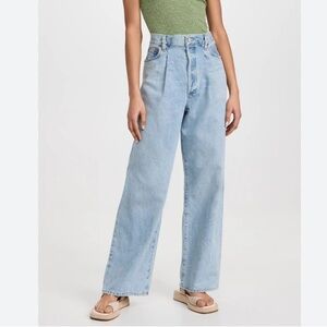 Agolde baggy jeans